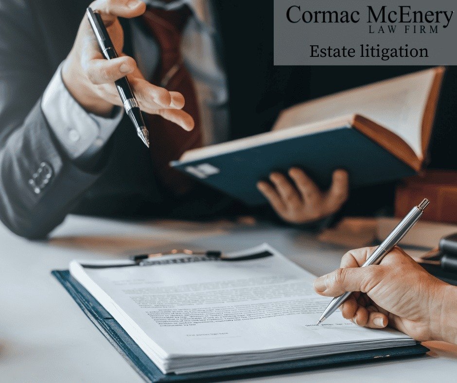 Estate Litigation Lawyer