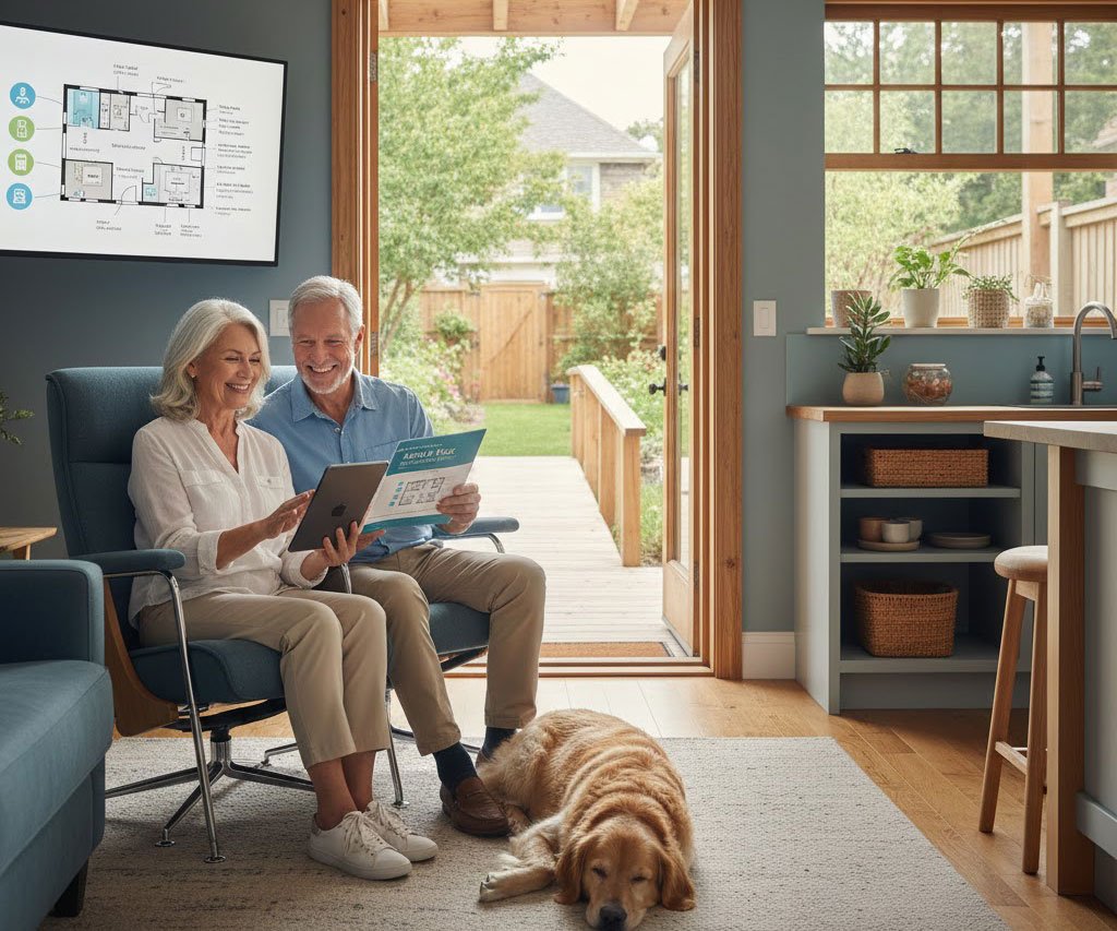NY Aging in Place | Essential Senior Home Upgrades